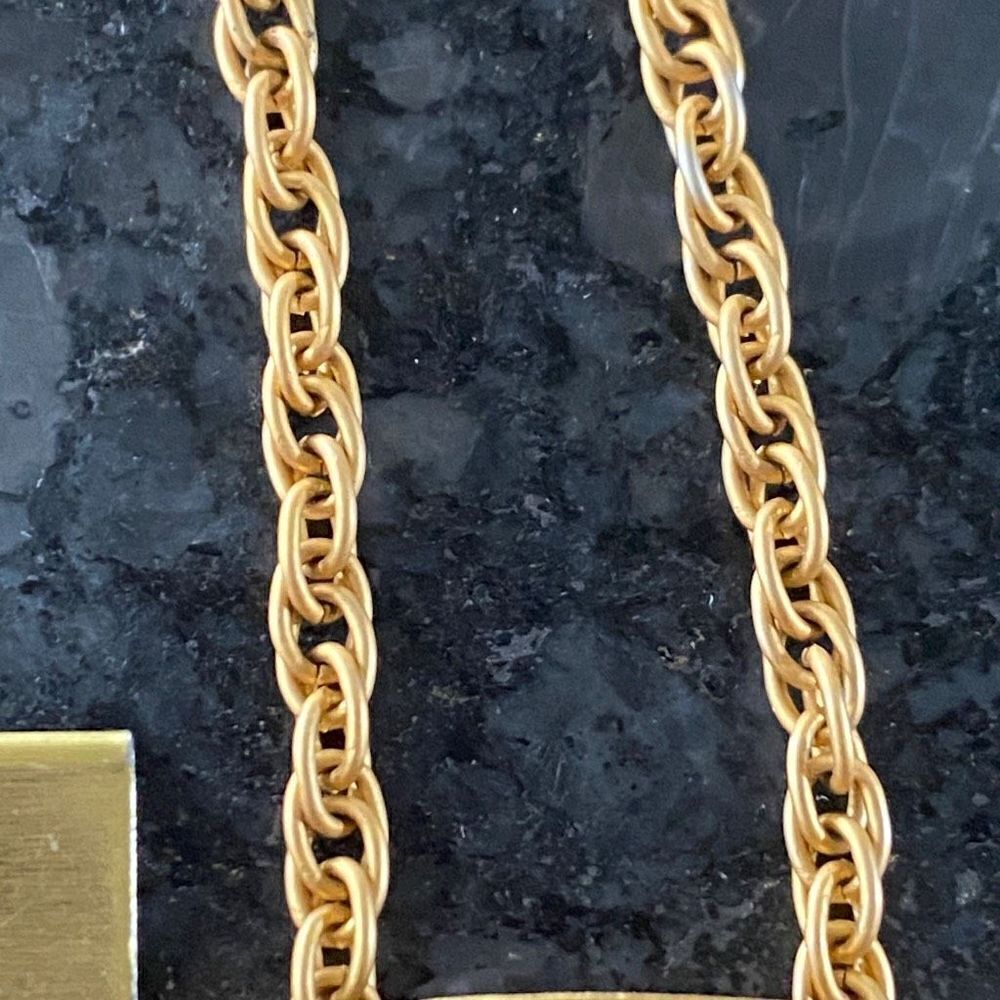 KYLE MCKEOWN Signed Vintage Necklace - Picture 8 of 9